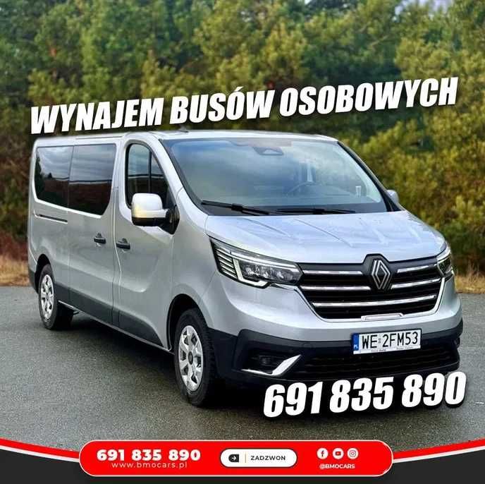 WYNAJEM AUT OSOBOWYCH  Vw PassatB8 2022r| Wynajem Długo i Krótkotermin