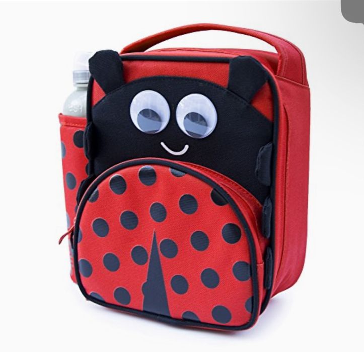 Продаю сумку с Божьей коровкой фирмы Smash