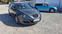Seat Leon II 2 Automatyczna skrzynia Diesel BKD 2.0 TDI 140 KM