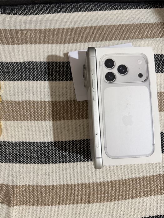 iPhone 17 Pro 512 GB