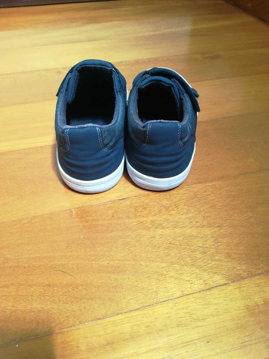 Calçado, ténis rapaz