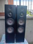 Kolumny głośnikowe Braun ls 130 .200 Watt