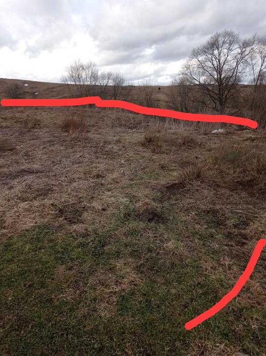 Продам землю план під будинок