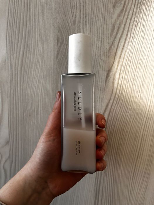 Needly PH balancing тонер