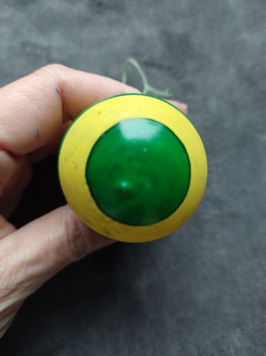 Oryginalna bombka z PRLu