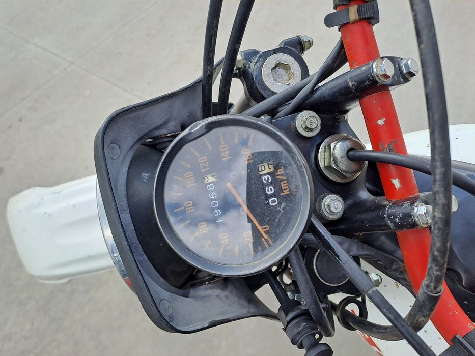 Honda Xls 500. Enduro- Funbike