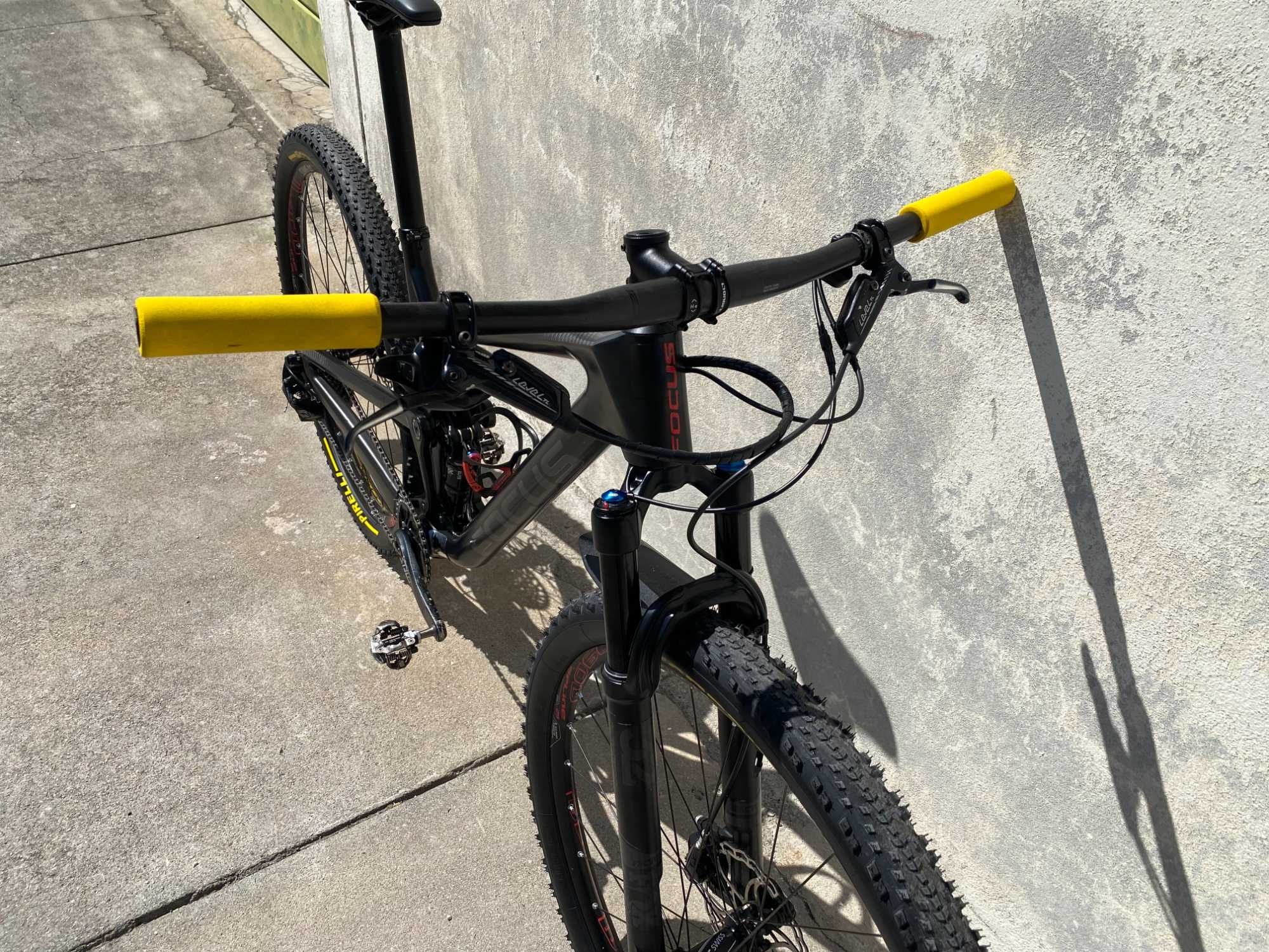 Focus ONE 8.8 Carbon 2019 | XC Full Suspension | €1500 Fixos
