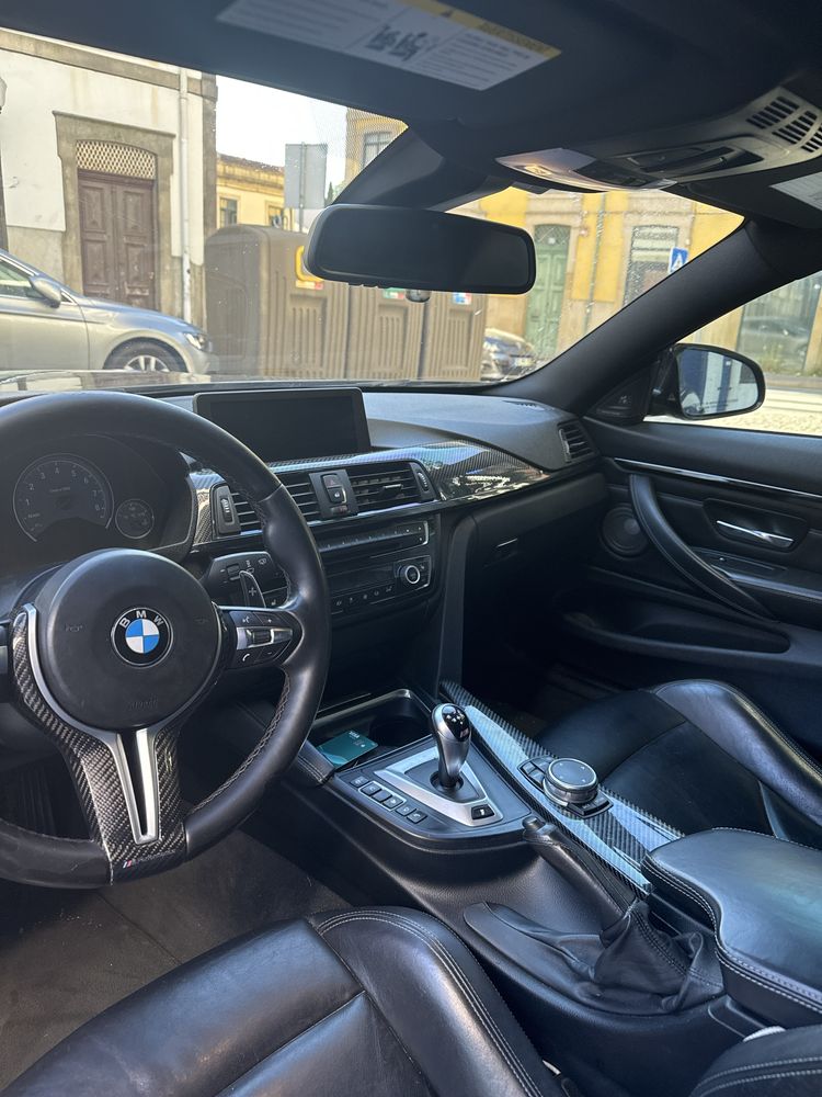 BMW M4 Full Extras