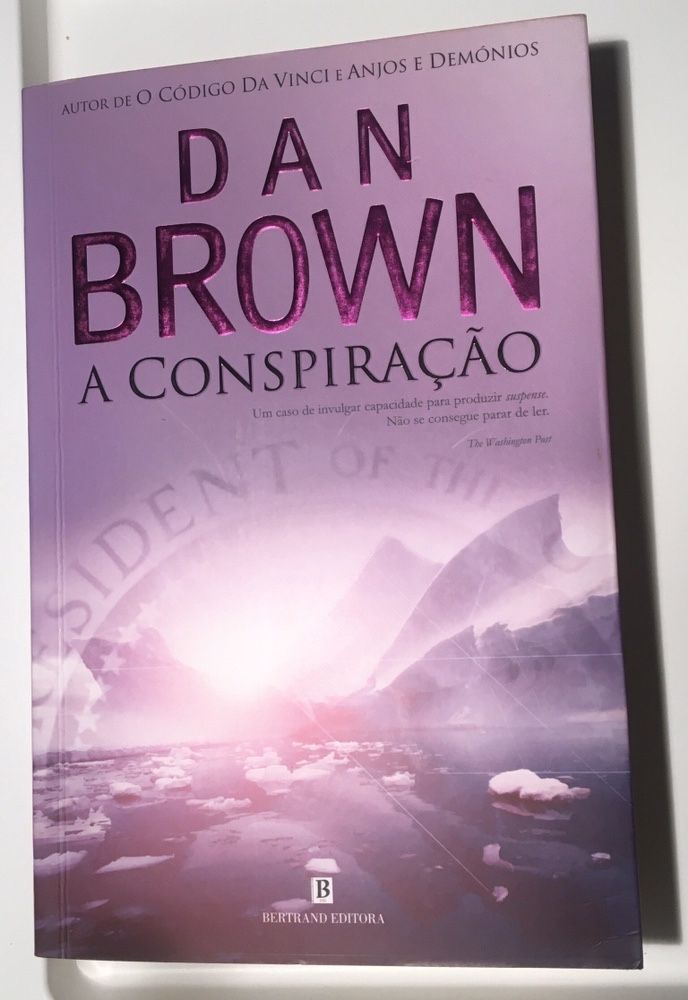 A Conspiração de Dan Brown