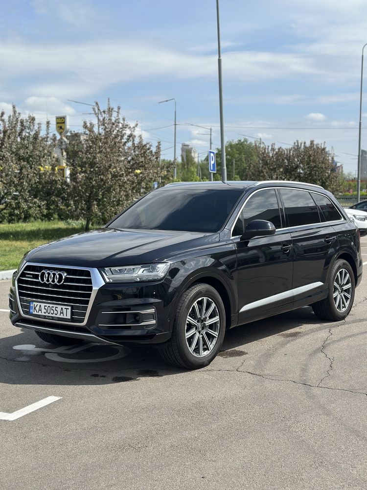 Audi q7 2016.Ауді Q7 2016. Ауди q7 2016.