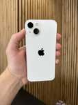 Telefon iPhone 13 256GB Biały Apple Gwarancja iTrade