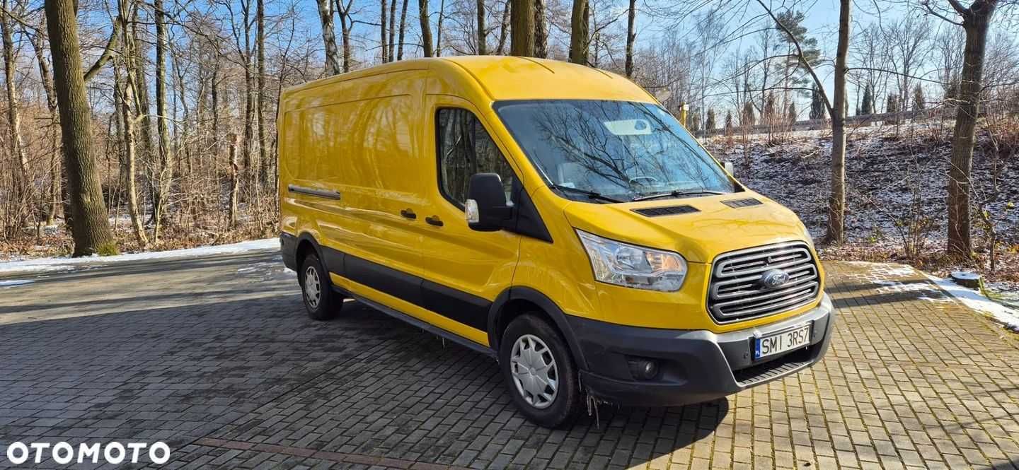 Ford transit l3h2 Klima bardzo zadbany