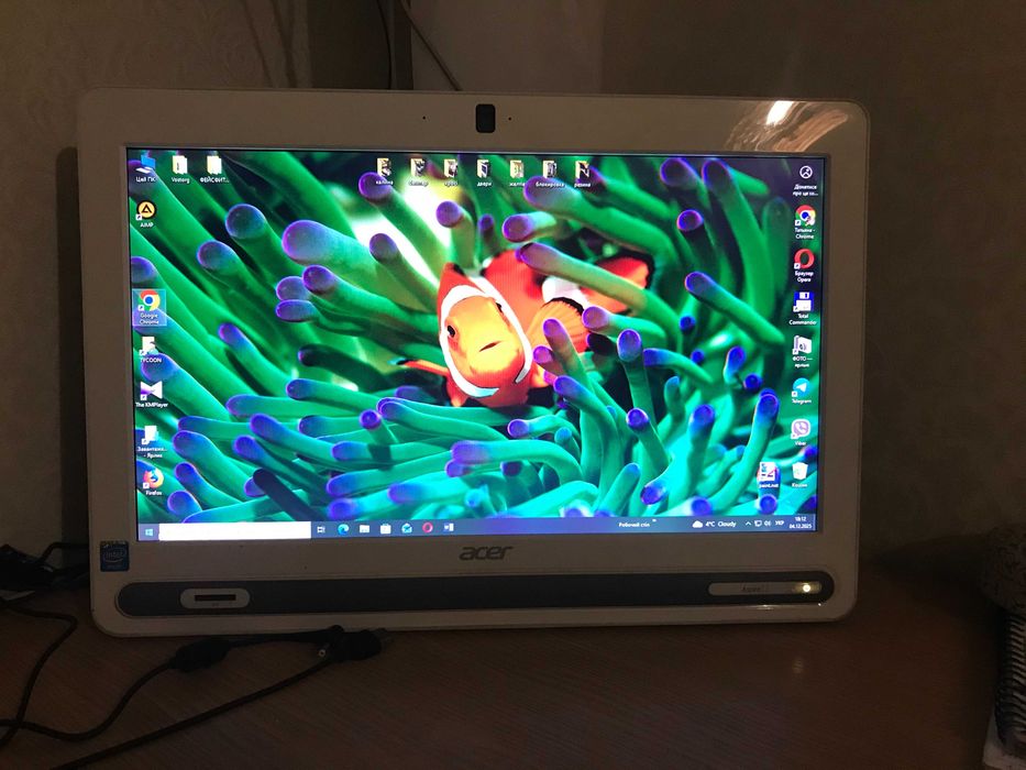 продам  компьютер  Aser