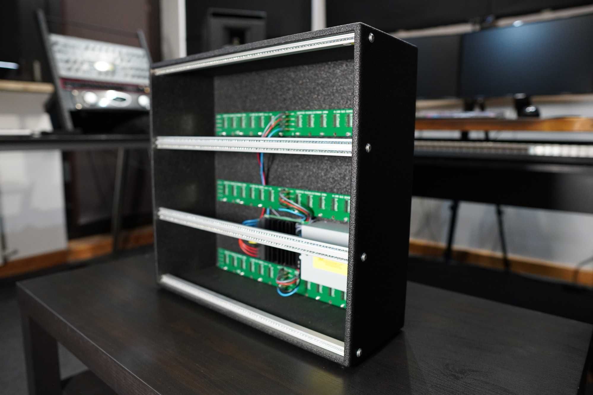 Doepfer A-100LC9v Eurorack case skrzynia