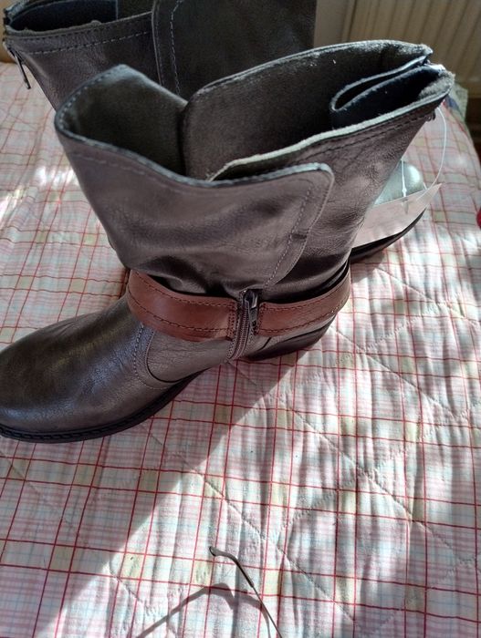 Buty damskie (41,przejściowe, na 40)