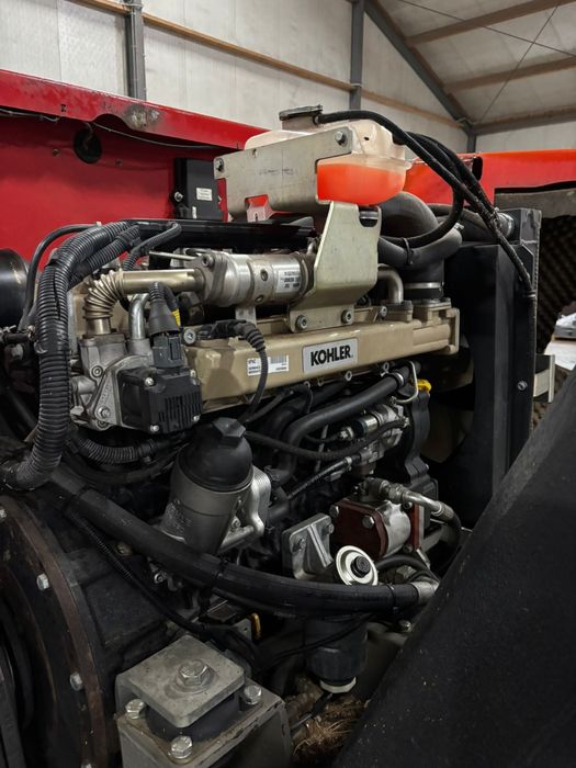 Rębak Saelen Cobra 75 dri diesel