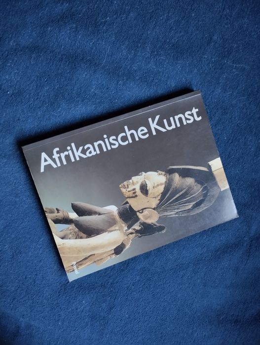 Sztuka afrykańska. Duży album