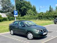 Seat Cordoba 1.4 LPG // Male // Miejskie // Oszczedne // Zadbana //