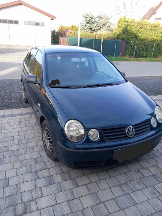 Volkswagen Polo 2002