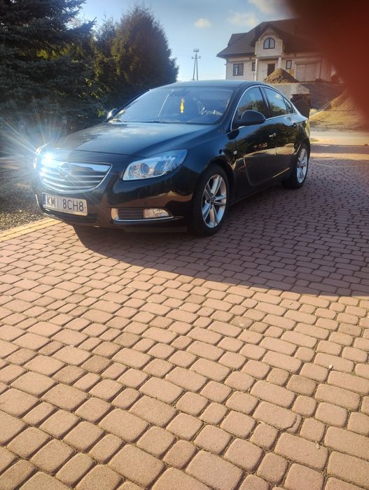 Opel Insignia 2 .0 CDTi