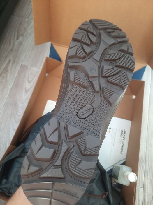 Черевики Haix Commander gtx gore-tex