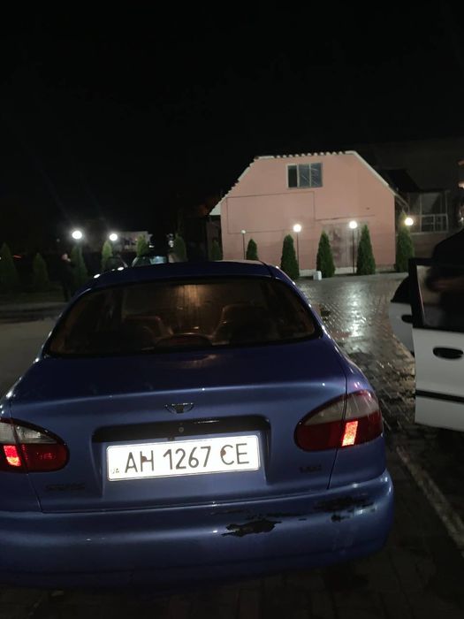 Продам машину sens 1.3