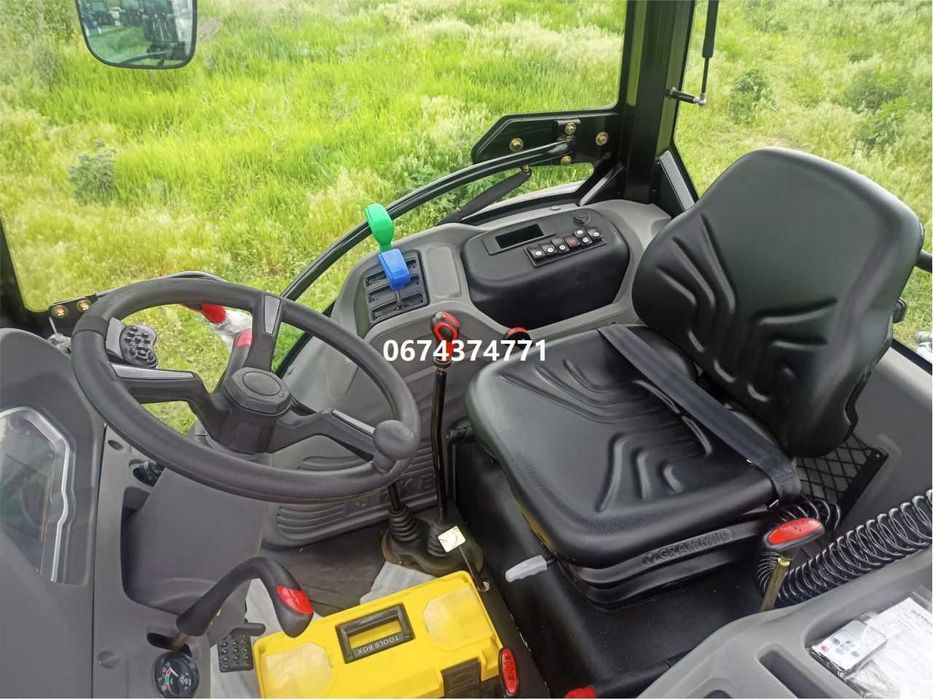 Трактор СКАУТ TB-904С з кондиціонером безкоштовна доставка під двір