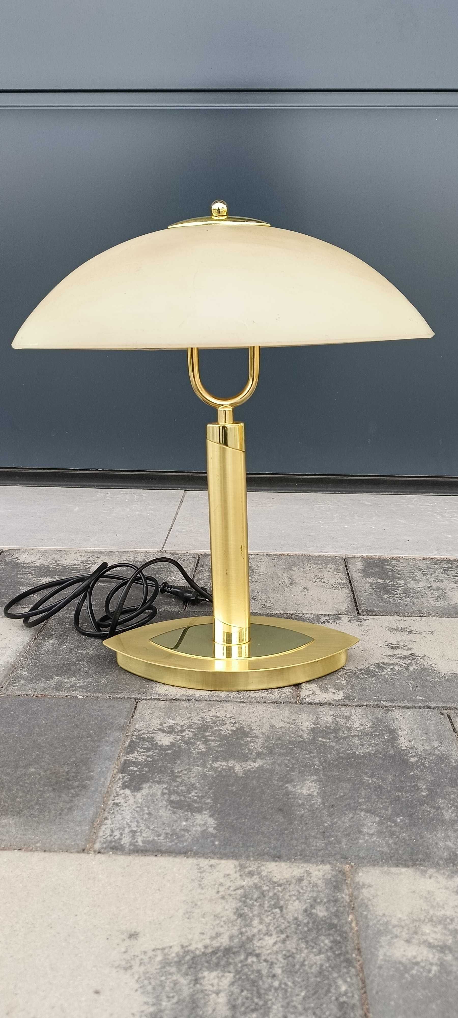 Tischleuchte lampka biurkowa stojąca sprawna lampa
