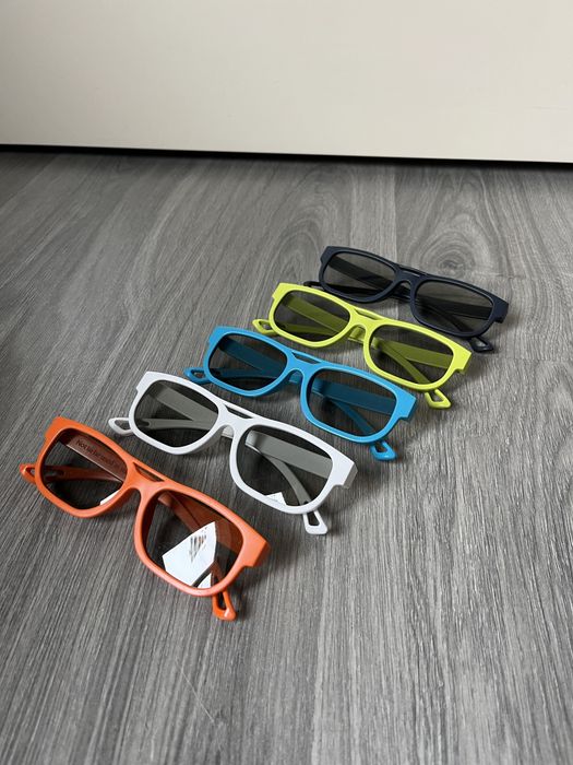 Набір 3D окуляр LG