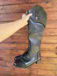 Buty jeździeckie rozmiar 38