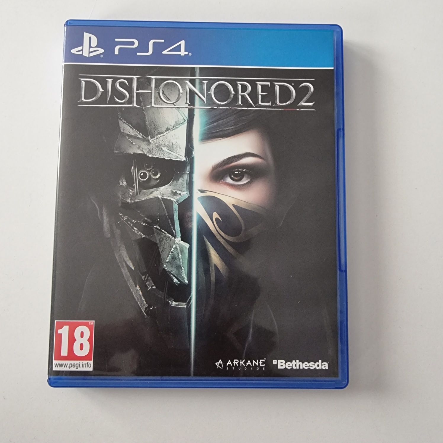 Dishonored 2 - PS4 i PS5