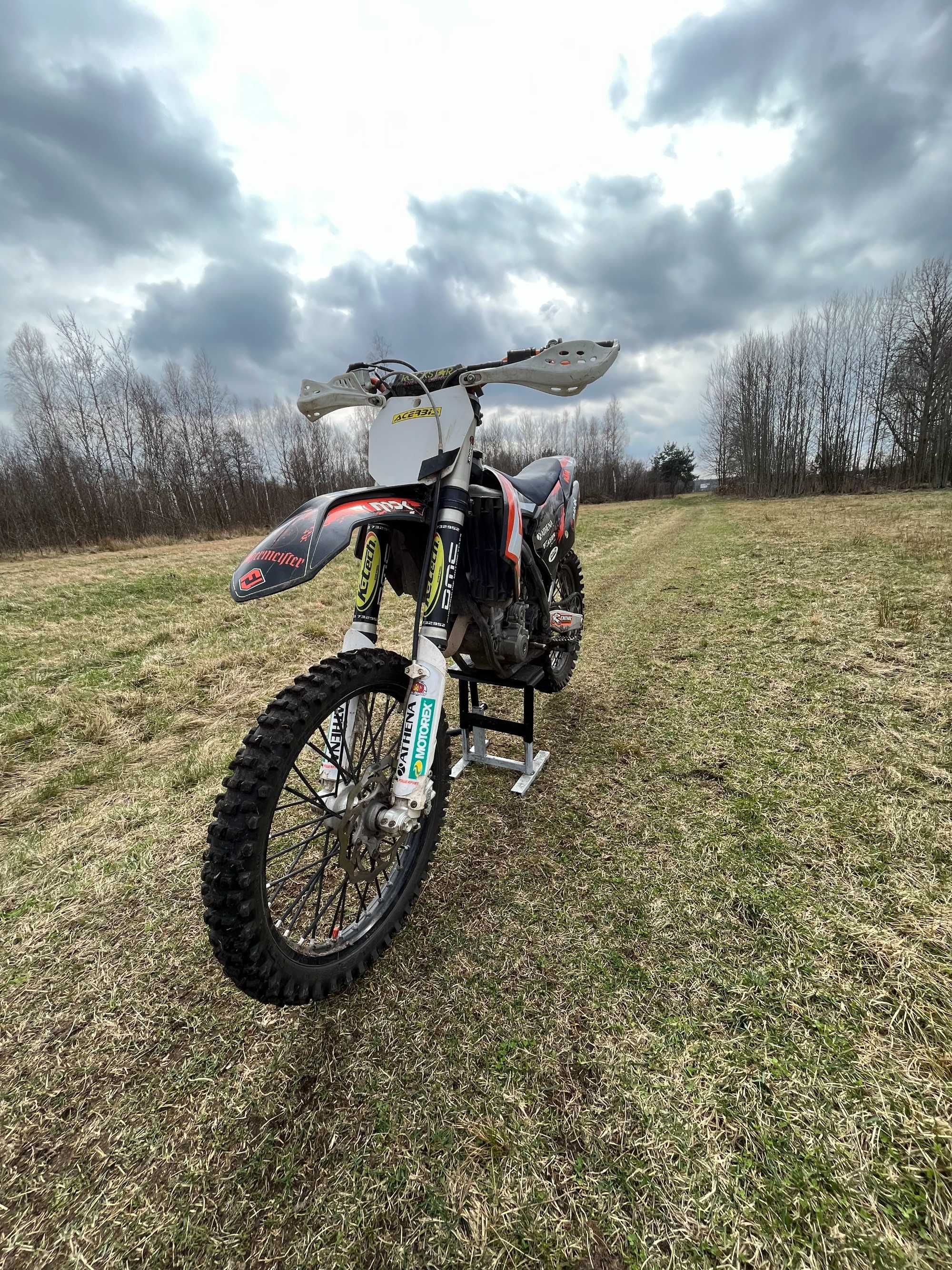 KTM sxf250 KTM sxf250