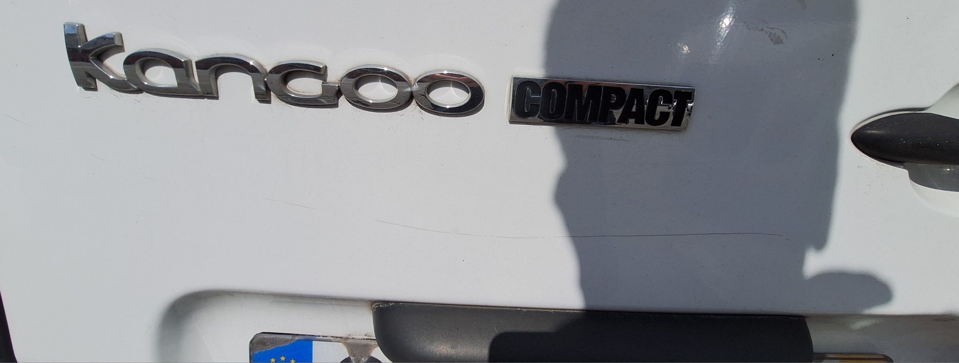 Renault Kangoo Compact 1.5 Dci 2014