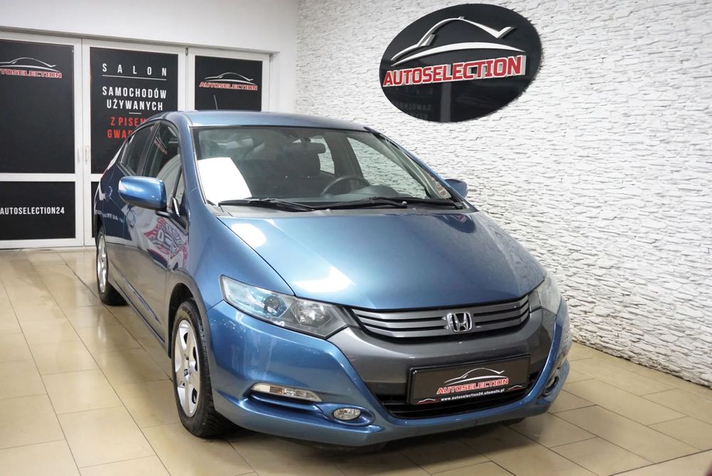 Honda Insight 1.3 88KM! Rezerwacja! Zapoznaj się z całą ofertą Autoselection!