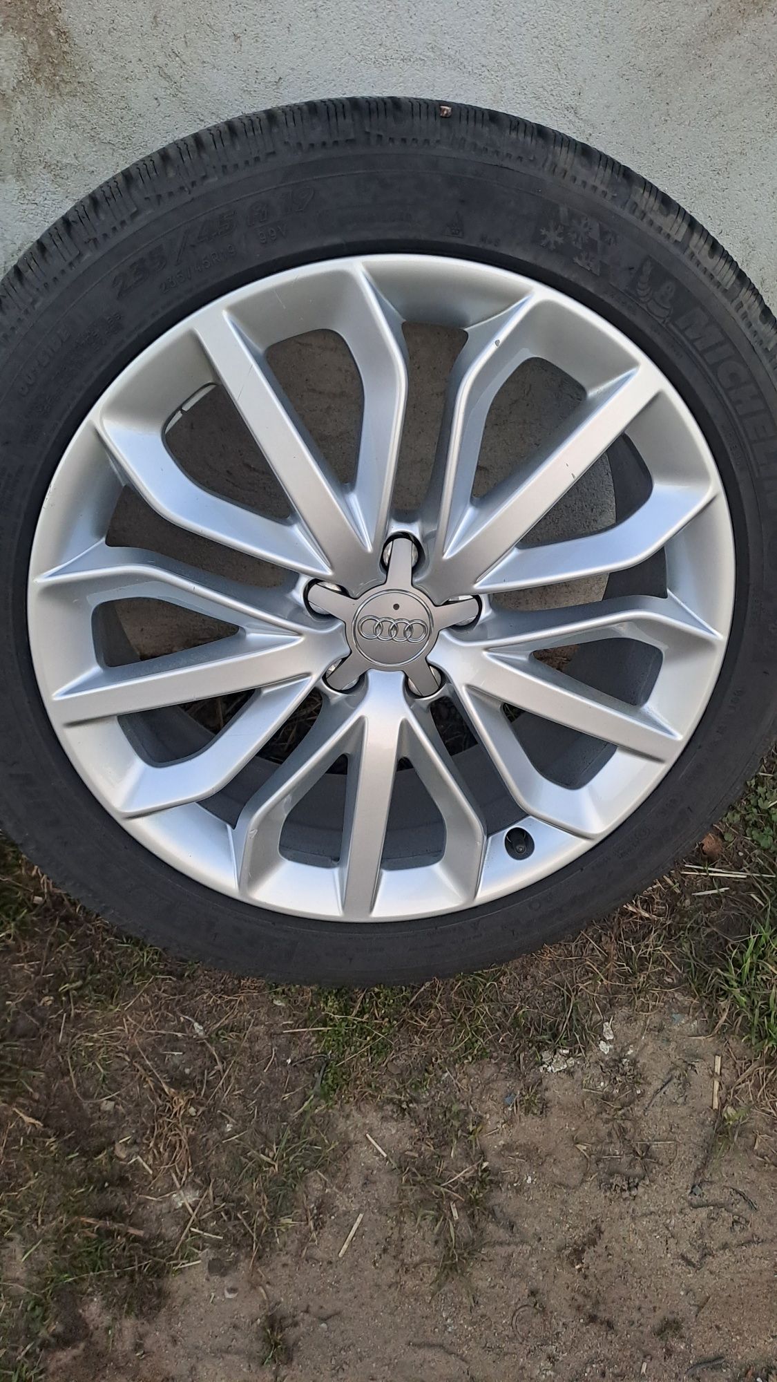 Felgi 5 112 R19 audi a6