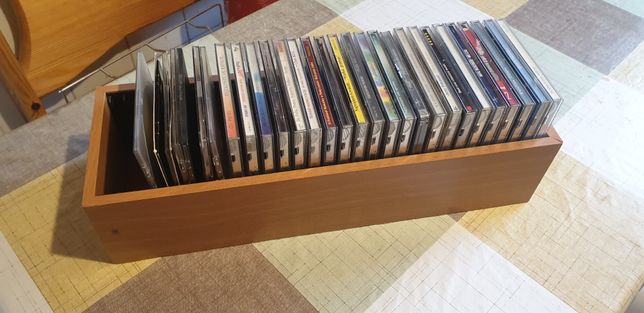 Zestaw płyt CD z pudełkiem, Krzysztof Krawczyk, kolędy, radio zet