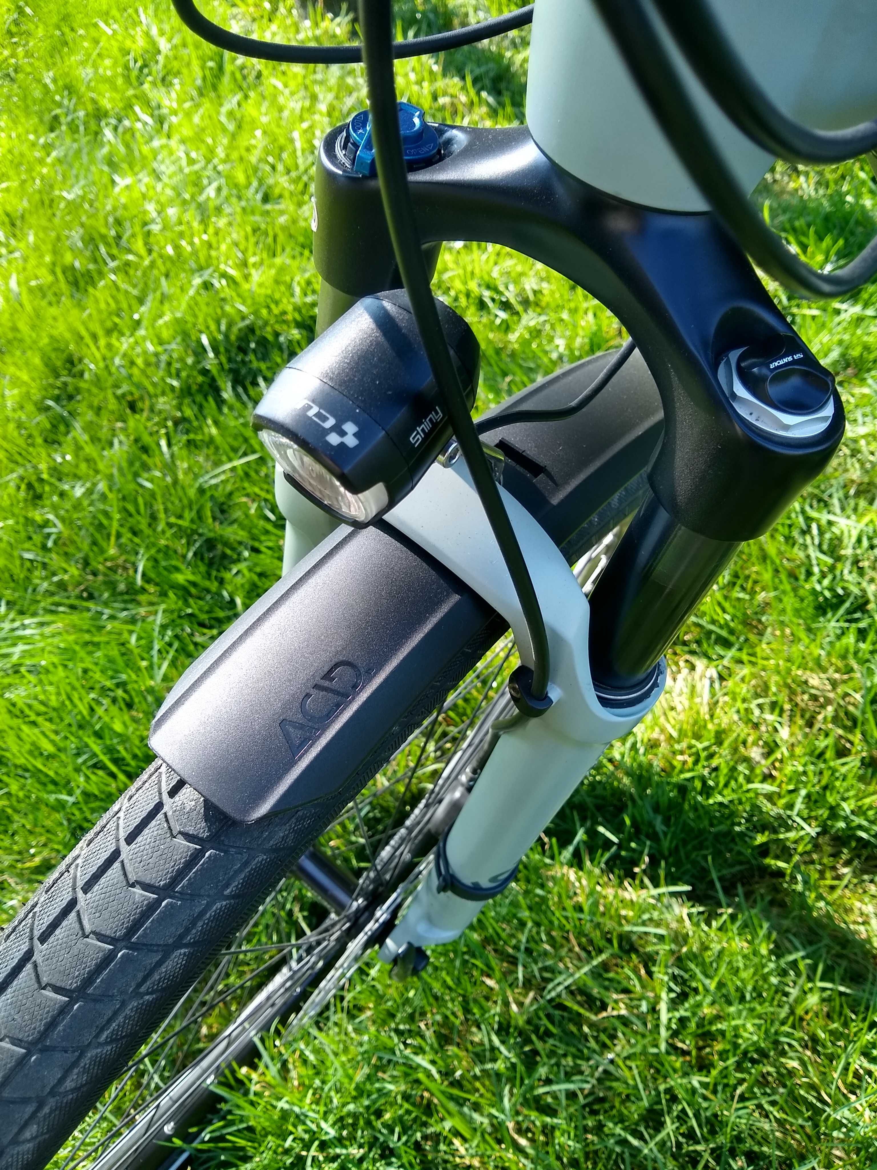 Rower elektryczny Cube Kathmandu Pro