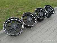 R19 5x112 Schmidt Revolution Gambit