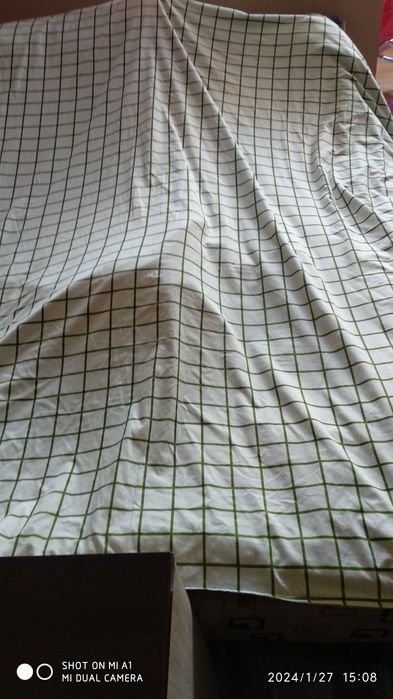 Підодіяльники полуторні, комплект Євро