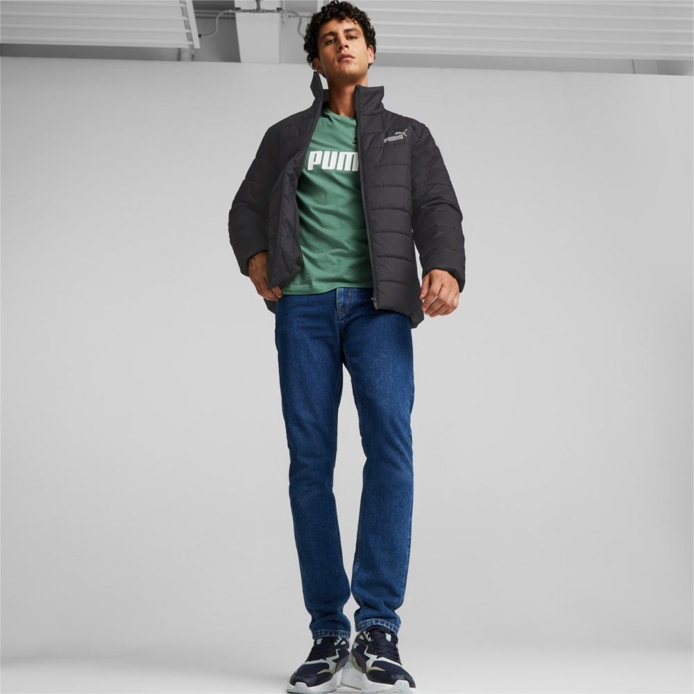 Продам ОРИГІНАЛЬНУ куртку Puma Essentials+ Padded Jacket Men