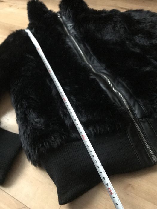 Kurtka futerko sztuczne rozm. M/38 nowe Sparkz