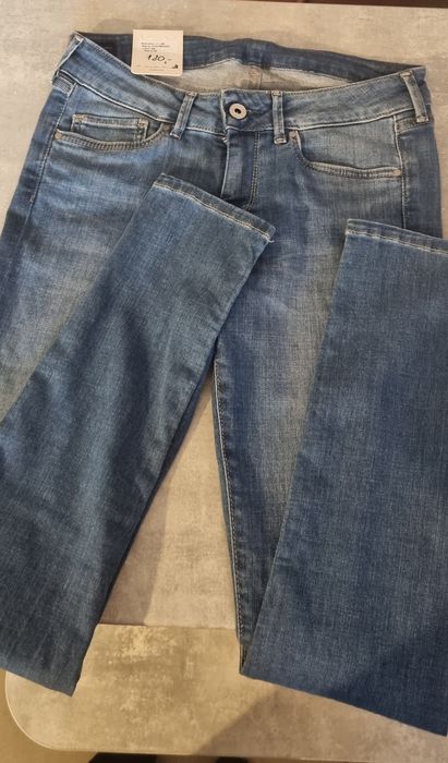Spodnie jeansowe pepe jeans  27/30