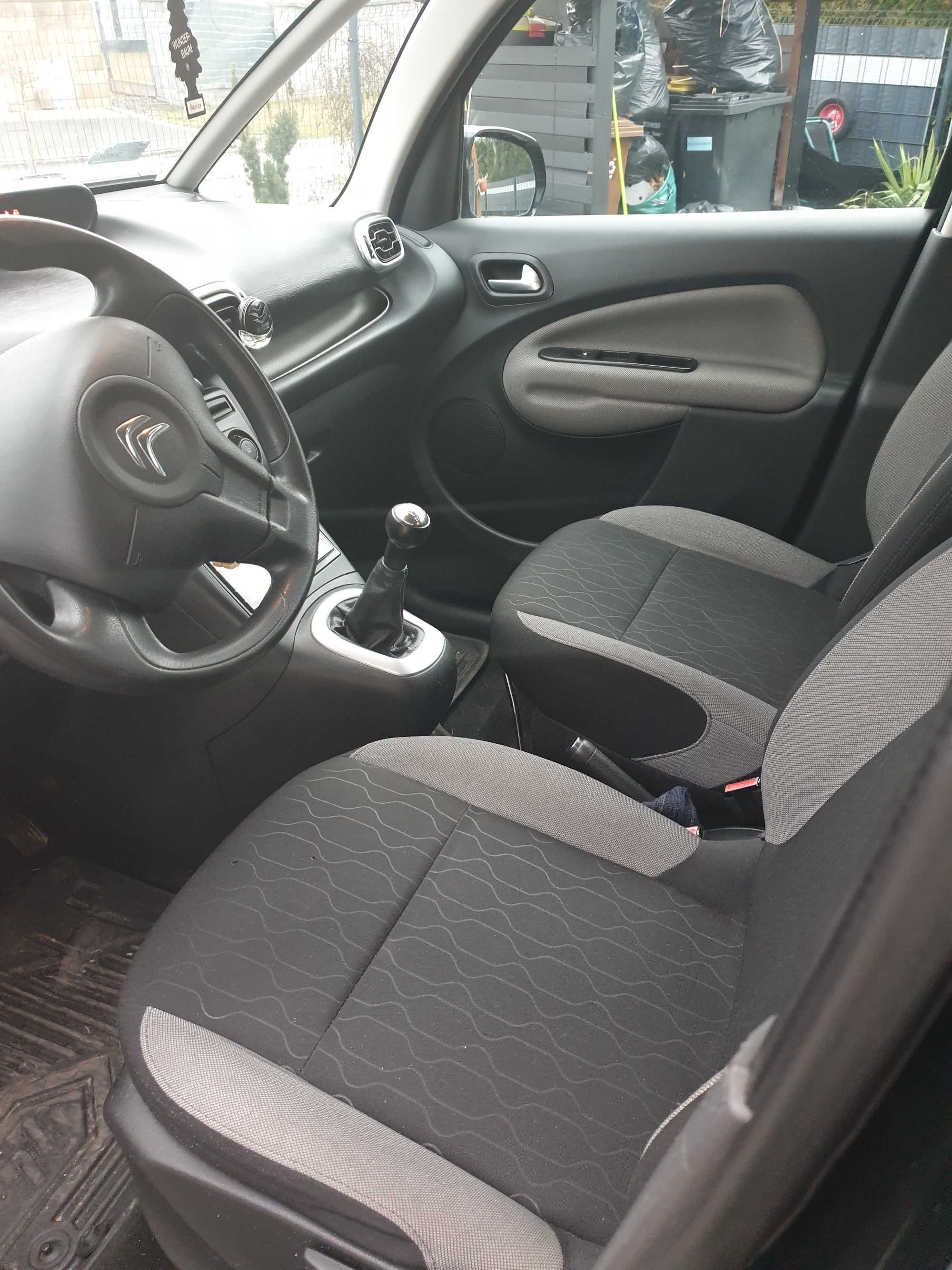 c3 picasso 2012/13  super stan navi niski przebieg 120tyś