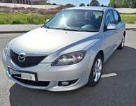 Mazda 3 1.6 GPL.