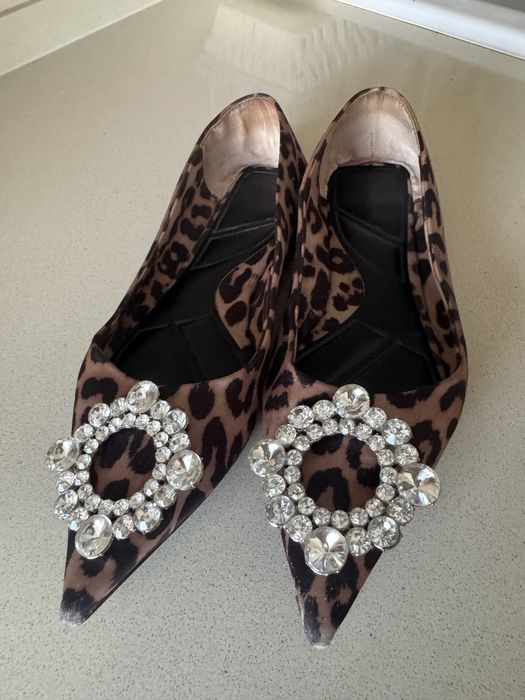 Sapatos Tigreza Zara 38