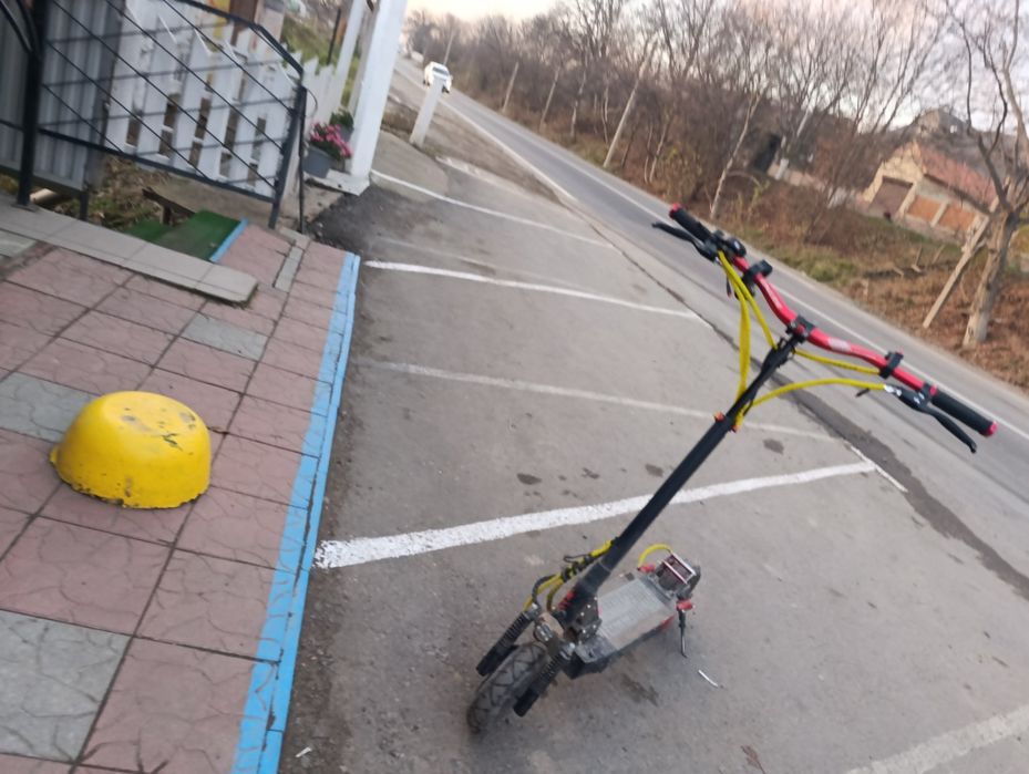 Самокат kugoo kirin m4 pro