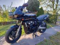 Yamaha Fazer - Fzs - 600 - Zadbana
