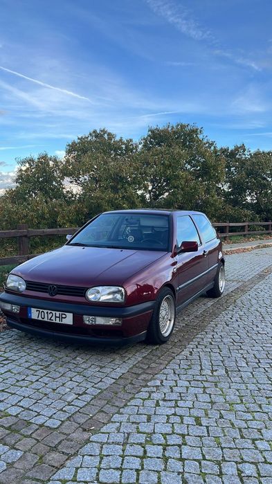 Vw golf III(3) swap tdi