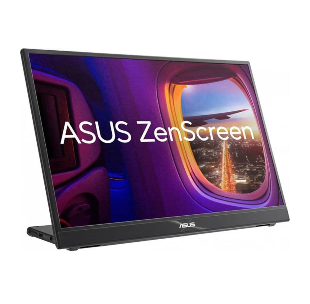 Asus ZenScreen MB16QHG з гарантією ще до кінця року