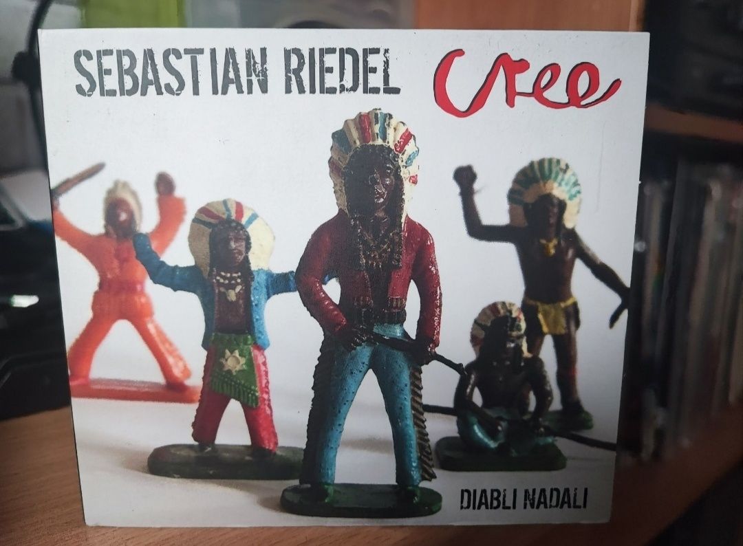 Sebastian Riedel&Cree-"Diabli Nadali" (CD)